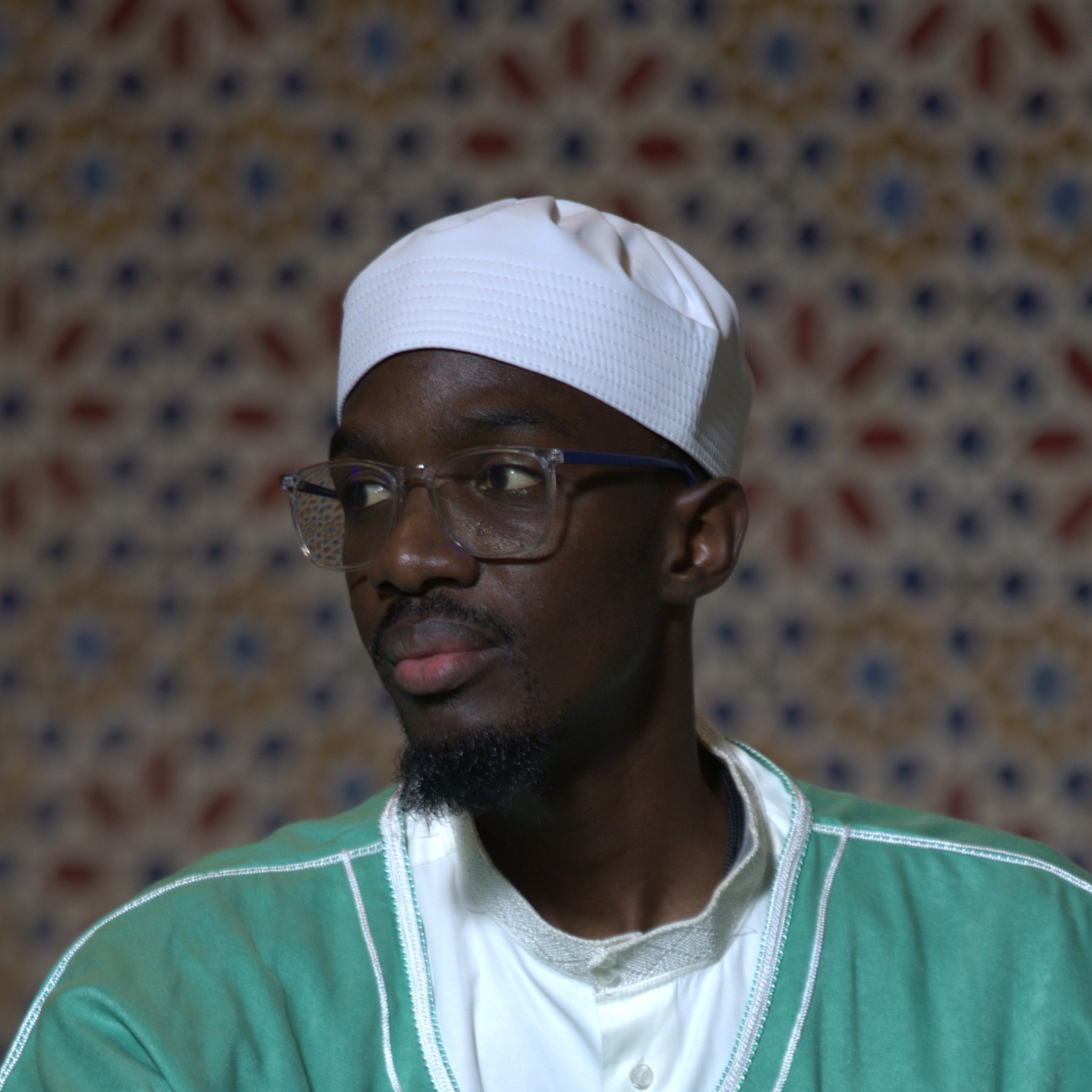Kufi Hat 4