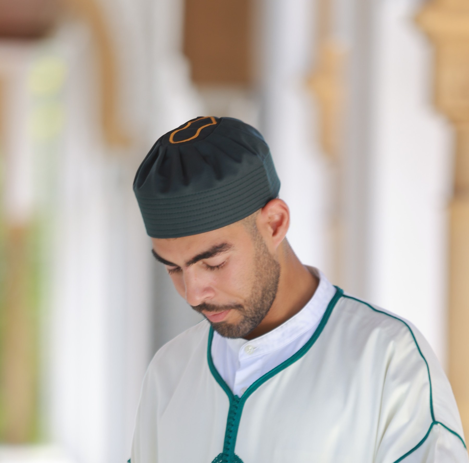 Kufi Hat 5