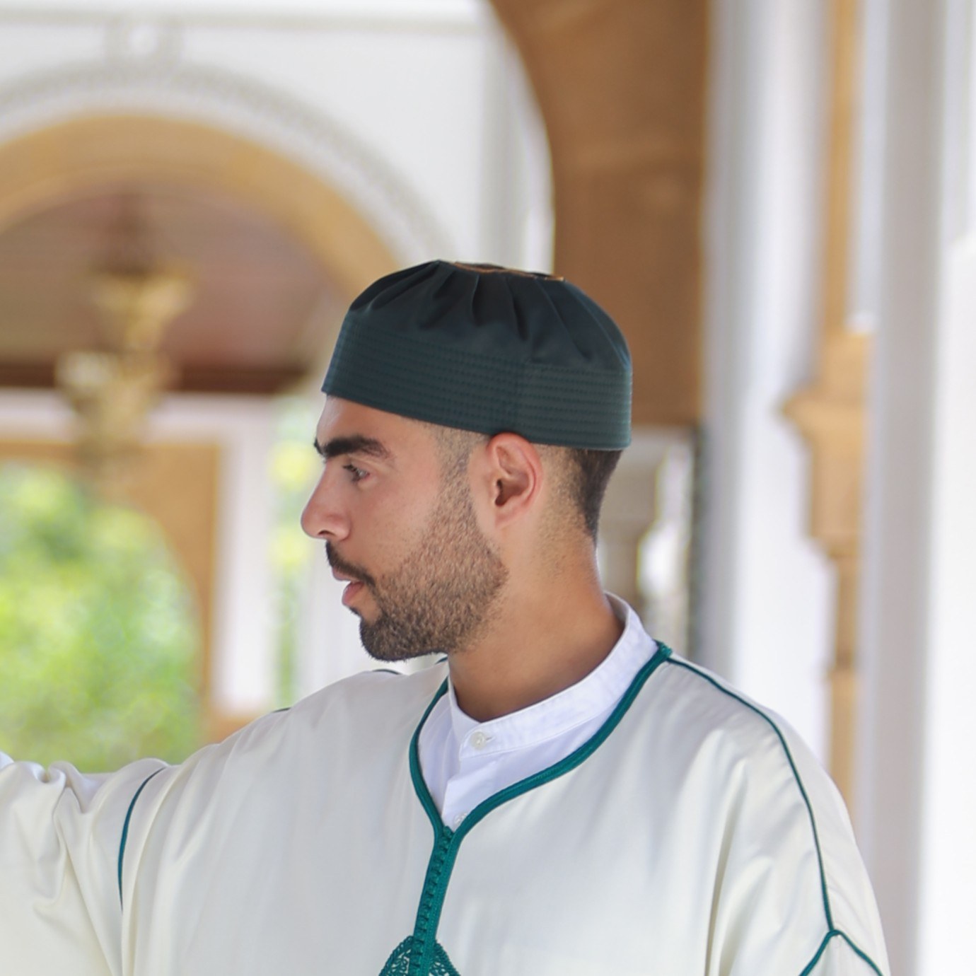 Kufi Hat 6