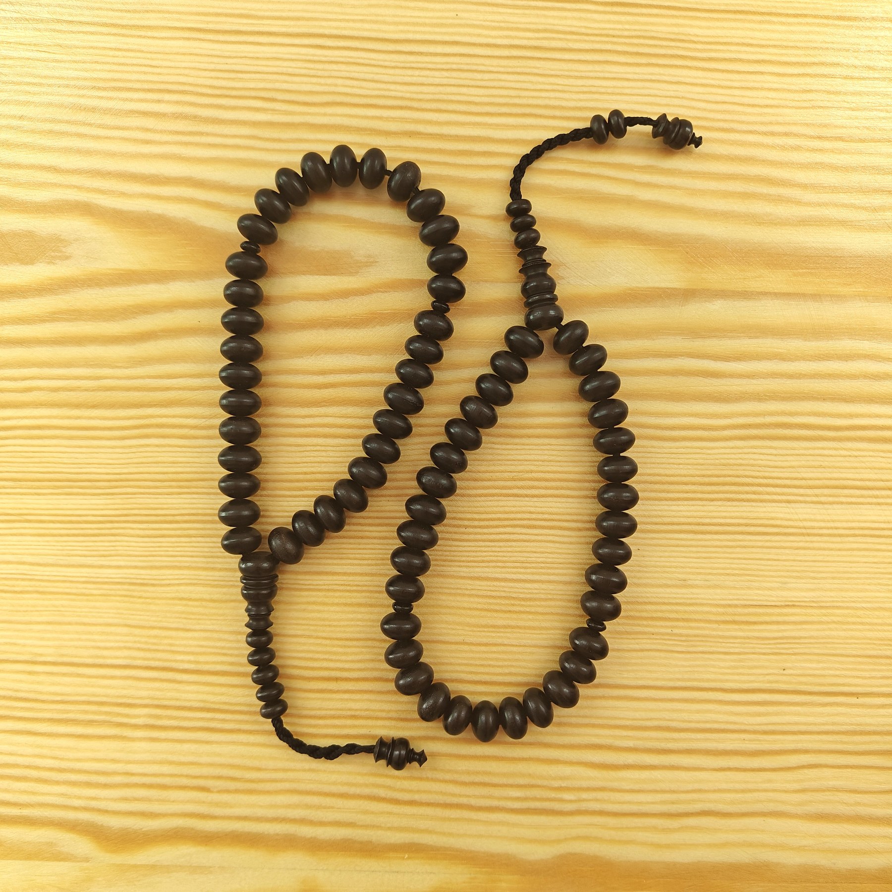 Tasbih Ebony 33